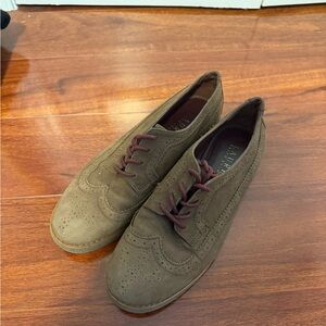 Ralph Lauren Oxfords